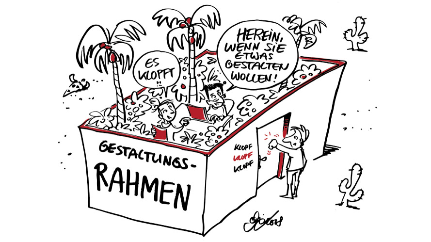 Schlüsselfähigkeit Eigeninitiative