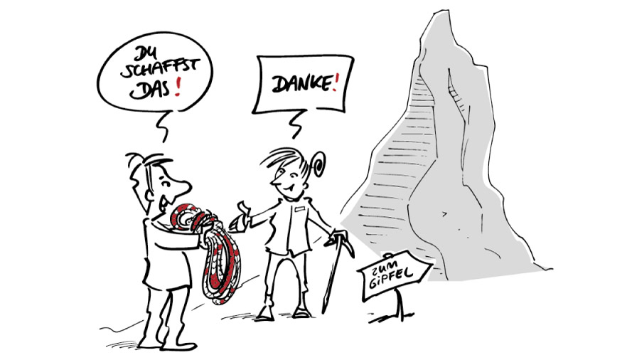 Potenzialentfaltung ermöglichen