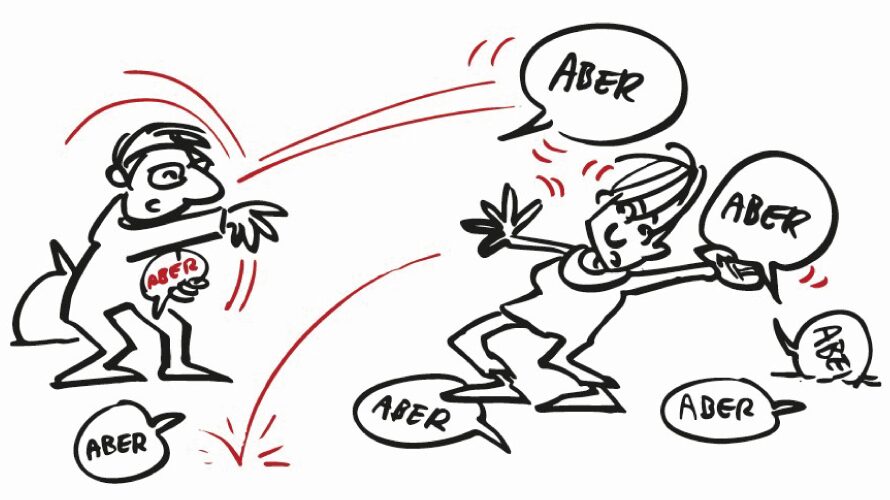 Lebendigkeit durch Dissens?